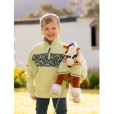 Capa de concurso para brinquedo Mini Poney LeMieux Macaron Verde