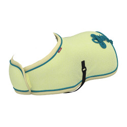 Capa de concurso para brinquedo Mini Poney LeMieux Macaron Verde