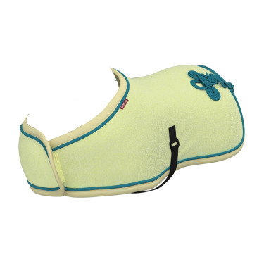 Capa de concurso para brinquedo Mini Poney LeMieux Macaron Verde