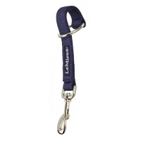 Gurt mit Karabinerhaken LeMieux Hook & Loop Azul-marinho Gurt mit Karabinerhaken LeMieux Hook & Loop Azul-marinho