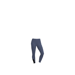 Legging de equitação Amy LeMieux feminino Sombra Azul
