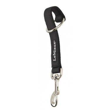 Cinta com mosquetão LeMieux Hook & Loop Cinta com mosquetão LeMieux Hook & Loop