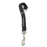 Gurt mit Karabinerhaken LeMieux Hook & Loop Preto
