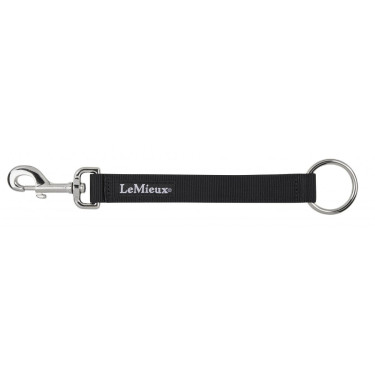 Cinta com mosquetão LeMieux Hook & Loop Cinta com mosquetão LeMieux Hook & Loop