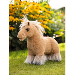 Mini Pônei LeMieux Limão Nublado