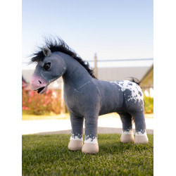 Mini Pônei LeMieux Limão Cometa Azul