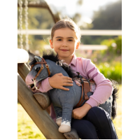 Mini Pônei LeMieux Limão Lemon modelo antigo
