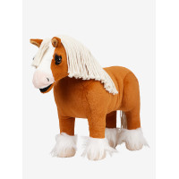 Mini Pônei LeMieux Limão Sundance Bege