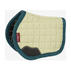 Almofada de sela LeMieux Toy Pony Macaron Verde