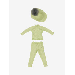 Conjunto Toy Rider LeMieux Macaron Verde Conjunto Toy Rider LeMieux Macaron Verde