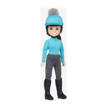 Cavaleiro de Brinquedo LeMieux Florença Azul Cavaleiro de Brinquedo LeMieux Florença Azul