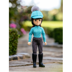 Cavaleiro de Brinquedo LeMieux Florença Azul Cavaleiro de Brinquedo LeMieux Florença Azul