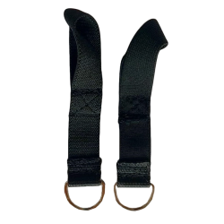 Extensor de cinta elástica Bucas Belly Pad Preto Extensor de cinta elástica Bucas Belly Pad Preto