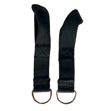 Extensor de cinta elástica Bucas Belly Pad Preto Extensor de cinta elástica Bucas Belly Pad Preto