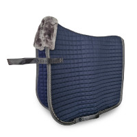 Sela Bucas Show-Line Dressage Marinho / cinza Azul