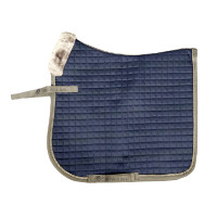 Sela Bucas Show-Line Dressage Marinho / cinza Azul