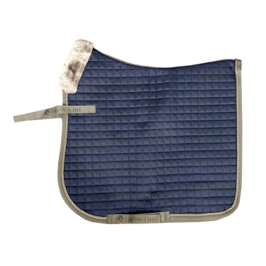 Sela Bucas Show-Line Dressage Marinho / cinza Azul