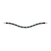 Bling para cabeçada Magic Tack Stübben longo curvado Céu noturno