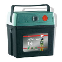 Compact Power T 4 AKO Verde