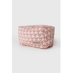 Necessaire de toalete Harcour puffy PAM Casco de salto toranja Necessaire de toalete Harcour puffy PAM Casco de salto toranja