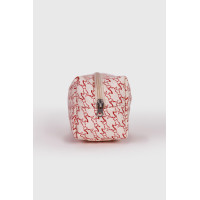Necessaire de toalete Harcour puffy PAM Casco de salto toranja