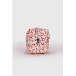 Necessaire de toalete Harcour puffy PAM Casco de salto toranja Necessaire de toalete Harcour puffy PAM Casco de salto toranja