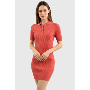 Vestido Harcour Brigitte mulher Toranja Rosa Vestido Harcour Brigitte mulher Toranja Rosa