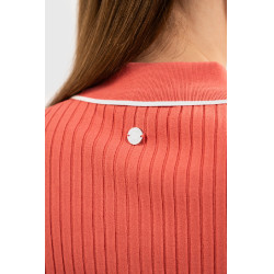 Vestido Harcour Brigitte mulher Toranja Rosa Vestido Harcour Brigitte mulher Toranja Rosa
