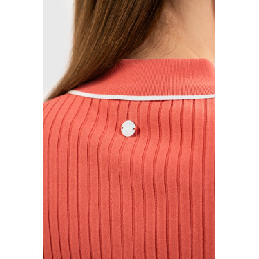 Vestido Harcour Brigitte mulher Toranja Rosa Vestido Harcour Brigitte mulher Toranja Rosa