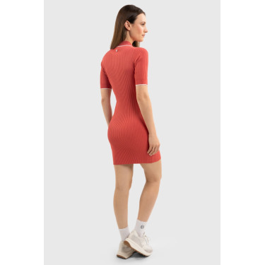 Vestido Harcour Brigitte mulher Toranja Rosa Vestido Harcour Brigitte mulher Toranja Rosa