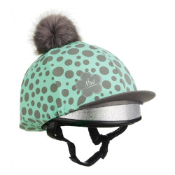 Toque Mini LeMieux para capacete Toque Mini LeMieux para capacete