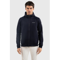 Sweat Harcour Frank homem França Marinho Azul-marinho
