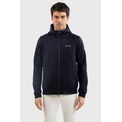 Sweat Harcour Frank homem França Marinho Azul-marinho