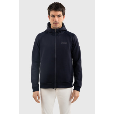 Sweat Harcour Frank homem França Marinho Azul-marinho