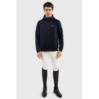 Sweat Harcour Frank homem França Marinho Azul-marinho