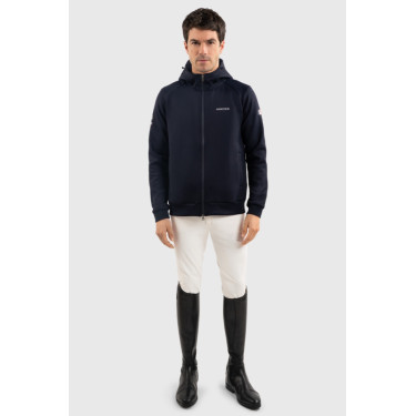 Sweat Harcour Frank homem França Marinho Azul-marinho