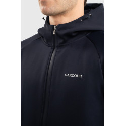 Sweat Harcour Frank homem França Marinho Azul-marinho