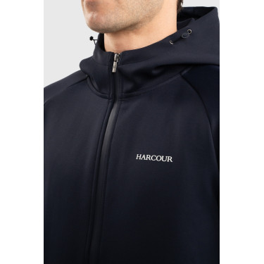 Sweat Harcour Frank homem França Marinho Azul-marinho
