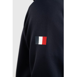 Sweat Harcour Frank homem França Marinho Azul-marinho
