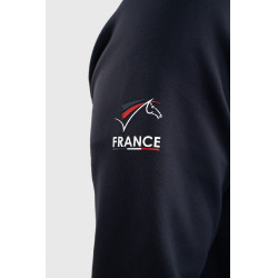 Sweat Harcour Frank homem França Marinho Azul-marinho
