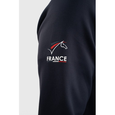 Sweat Harcour Frank homem França Marinho Azul-marinho
