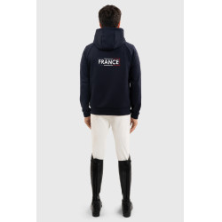 Sweat Harcour Frank homem França Marinho Azul-marinho