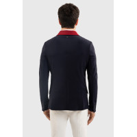 Casaco de concurso Harcour Figaro homem França Marinho Azul-marinho