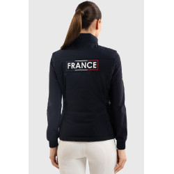 Colete sem mangas Harcour Flicka mulher França Marinho Azul-marinho