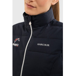Colete sem mangas Harcour Flicka mulher França Marinho Azul-marinho