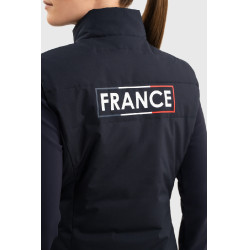 Colete sem mangas Harcour Flicka mulher França Marinho Azul-marinho