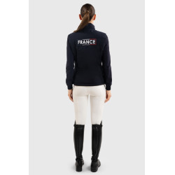 Colete sem mangas Harcour Flicka mulher França Marinho Azul-marinho