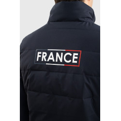 Colete sem mangas Harcour Flicko homem França Marinho Azul-marinho