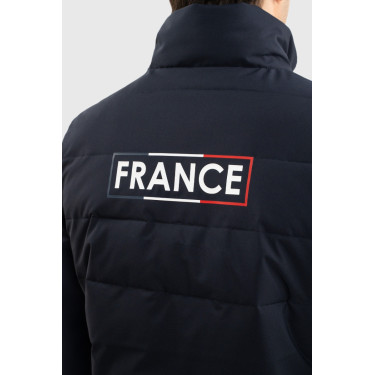 Colete sem mangas Harcour Flicko homem França Marinho Azul-marinho