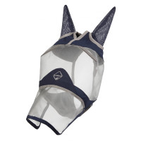 Máscara LeMieux Armour Shield Pro Orelhas e Nariz Azul-marinho Máscara LeMieux Armour Shield Pro Orelhas e Nariz Azul-marinho